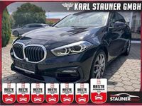 Gebraucht BMW 120 Sport Line 178 PS (130 kW) 2023 Black sapphire metallic Kleinwagen