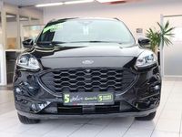Gebraucht Ford Kuga ST-Line 224 PS (164 kW) 2021 Obsidianschwarz metallic SUV