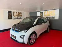 Gebraucht BMW i3 Comfort Edition 125 kW (170 PS) 2015 Weiß Kleinwagen