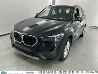 Gebraucht BMW X1 116 PS (85 kW) 2021 Schwarz SUV