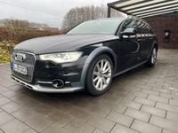 Gebraucht Audi A6 Allroad Ambiente 204 PS (150 kW) 2013 Schwarz Kombi