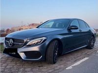 gebraucht Mercedes C43 AMG AMG *PAGA*BURM*HUD*360KAM*VOR-OPF