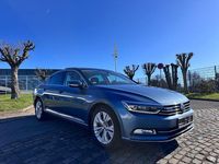Gebraucht VW Passat Highline 280 PS (205 kW) 2016 Blau Limousine