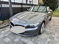 Gebraucht BMW Z4 Performance 184 PS (135 kW) 2014 Grau Cabrio