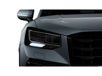 gebraucht Audi Q2 S line 35 TFSI S tronic Panorama+Ambiente-Bel