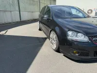 Gebraucht VW Golf V Edition 320 PS (235 kW) 2007 Schwarz Kleinwagen
