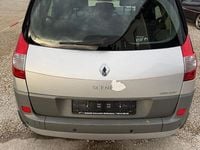 Gebraucht Renault Scénic II 111 PS (81 kW) 2007 Silber Van / Kleinbus