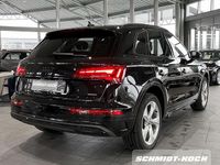 Gebraucht Audi Q5 Advanced 204 PS (150 kW) 2024 Schwarz SUV