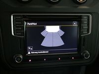 gebraucht VW Caddy 2.0TDI DSG COMFORTLINE NAVI CLIMATRON AHK