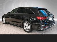 Gebraucht Audi A4 Advanced 190 PS (139 kW) 2020 Schwarz Kombi