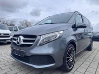 Gebraucht Mercedes V300 237 PS (174 kW) 2021 Selenitgrau metallic Van / Kleinbus