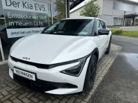 Neu Kia EV6 Earth 167 kW (228 PS) 2026 (swp) snow white pearl m SUV