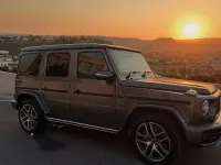 Gebraucht Mercedes G63 AMG AMG 585 PS (430 kW) 2018 SUV