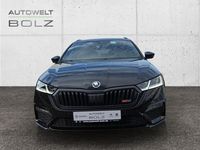 Gebraucht Skoda Octavia RS 200 PS (147 kW) 2022 Schwarz Kombi