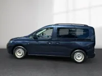 Gebraucht VW Caddy Life 122 PS (89 kW) 2022 Blau Van / Kleinbus