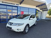 Gebraucht Nissan Murano Executive 256 PS (188 kW) 2008 Weiß SUV