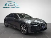 Gebraucht Audi A5 S-line plus 204 PS (150 kW) 2025 Grau Kombi