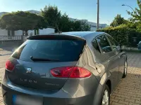 Gebraucht Seat Leon 105 PS (77 kW) 2012 Grau Limousine