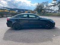 Gebraucht Lexus IS250 208 PS (152 kW) 2010 Schwarz Limousine