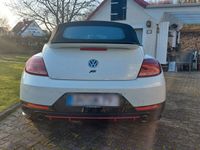 gebraucht VW Beetle 2.0 TSI DSG BMT R-Line Cabriolet R-Line