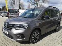 Neu Renault Kangoo Techno 131 PS (96 kW) 2026 Grau Van / Kleinbus