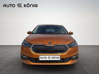 Gebraucht Skoda Fabia Selection 116 PS (85 kW) 2025 Orange Kleinwagen