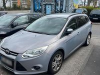 Second-hand Ford Focus 116 CP (85 kW) 2011 Gri Break