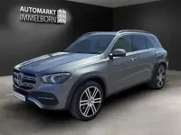 Gebraucht Mercedes GLE300 Exclusive 272 PS (200 kW) 2022 Grau SUV
