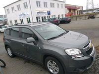 gebraucht Chevrolet Orlando 7 sitzer