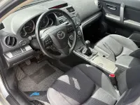 Gebraucht Mazda 6 Active 163 PS (119 kW) 2010 Silber Limousine