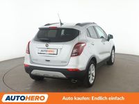 Gebraucht Opel Mokka X 140 PS (102 kW) 2019 Grau SUV