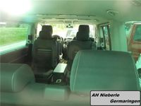 Second-hand VW Multivan Cup 180 CP (132 kW) 2015 Albastru Monovolum