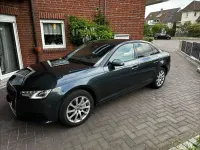 Brugt Audi A4 Ambiente 190 HK (139 kW) 2018 Grå Sedan