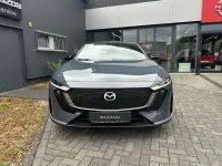 Neu Mazda 6e Takumi-Line 189 kW (258 PS) 2026 Grau Limousine