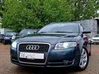 Brugt Audi A4 Comfort 125 HK (91 kW) 2007 Grå Stationcar