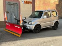 gebraucht Suzuki Jimny Klimaanlage Modell 2004