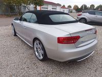 gebraucht Audi S5 Cabriolet S5 S tronic B&O Sound