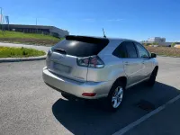 Gebraucht Lexus RX400h 272 PS (200 kW) 2007 Silber SUV
