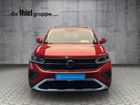 Gebraucht VW T-Cross Life 116 PS (85 kW) 2024 Rot SUV