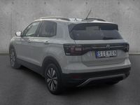 Gebraucht VW T-Cross Move 95 PS (69 kW) 2023 Grau SUV