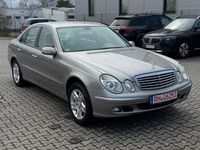Gebraucht Mercedes E350 272 PS (200 kW) 2005 Silber Limousine