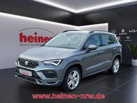 Gebraucht Seat Ateca FR 150 PS (110 kW) 2023 Grau SUV