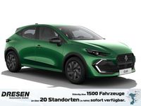 Neu Renault Clio V Evolution 114 PS (83 kW) 2026 Grün Limousine