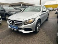 Gebraucht Mercedes C180 156 PS (114 kW) 2015 Silber Limousine