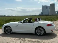 Gebraucht BMW Z4 306 PS (225 kW) 2010 Weiß Cabrio