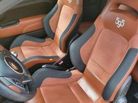 Gebraucht Abarth 595 Competizione 160 PS (117 kW) 2013 Gelb Kleinwagen