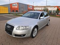 gebraucht Audi A6 tdi 2,7 Liter Teil Leder Klima