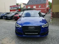 Gebraucht Audi A3 S-Line 150 PS (110 kW) 2016 Blau Limousine