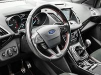 gebraucht Ford Kuga ST-Line 1.5 EcoBoost Navi Bi-Xenon El. Heckklappe Apple CarPlay Android Auto Mehrzonenklima