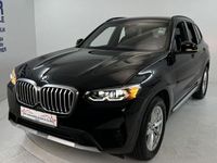 Gebraucht BMW X3 Performance 190 PS (139 kW) 2022 Schwarz ii SUV